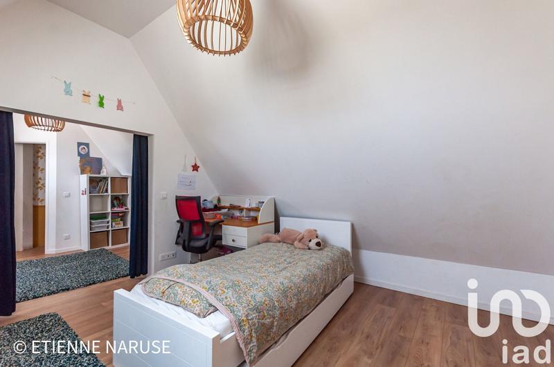 Maison - 150 m² - 7 pièces