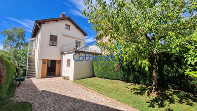 Maison - 58 m² - 3 pièces