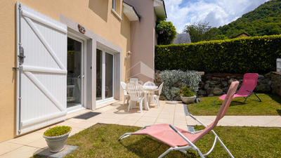 Maison - 54 m² - 4 pièces