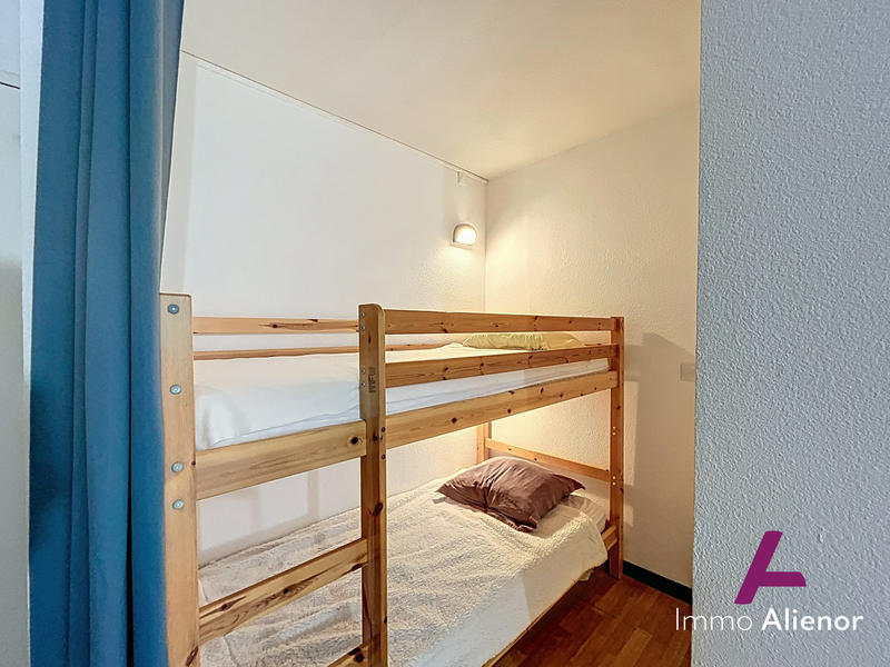 Appartement - 23 m² - 2 pièces