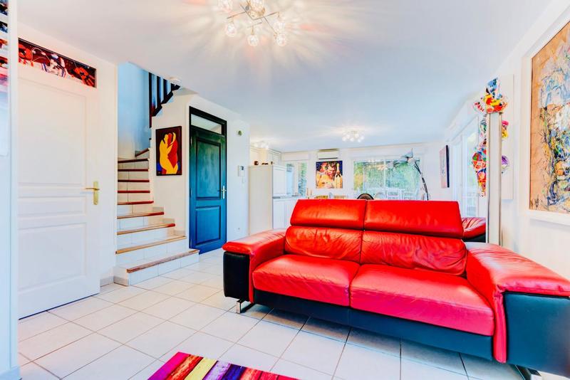 Duplex - 93 m² - 4 pièces