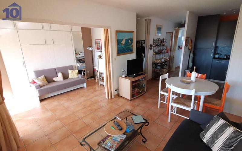 Appartement - 47 m² - 3 pièces