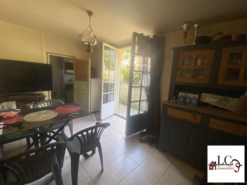 Maison ancienne - 70 m² - 4 pièces