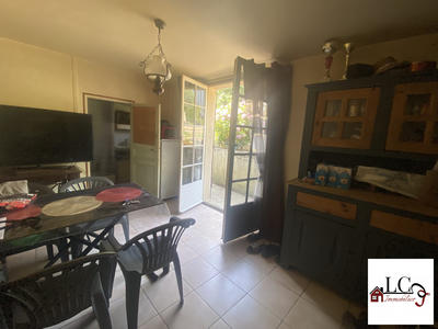 Maison ancienne - 70 m² - 4 pièces