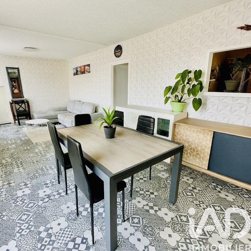 Maison - 67 m² - 3 pièces