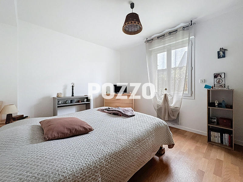 Maison - 84 m² - 4 pièces