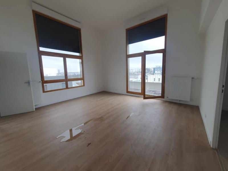 Appartement - 101 m² - 5 pièces