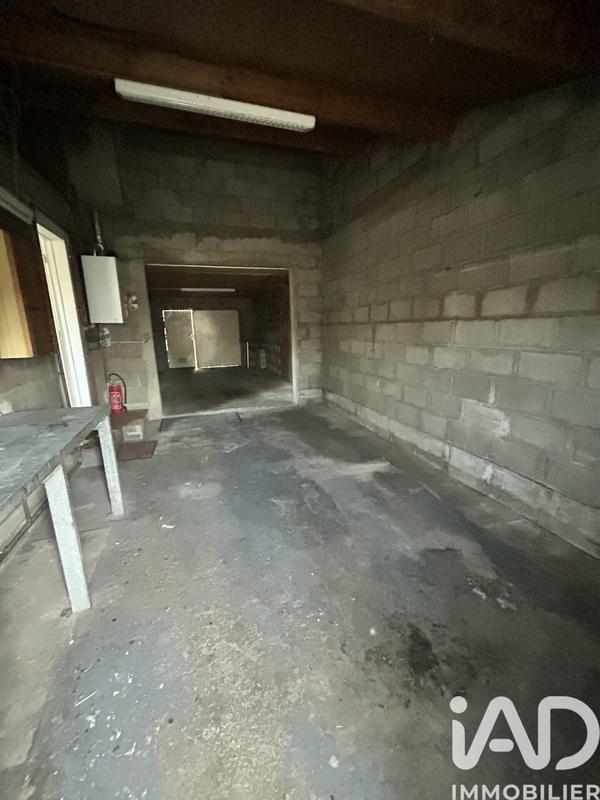 Maison - 84 m² - 3 pièces