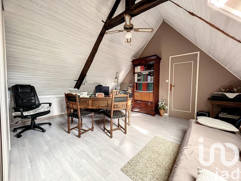 Maison - 133 m² - 6 pièces