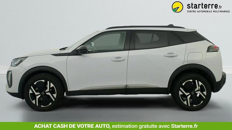 Peugeot 2008 100 s&amp;S Bvm6 Allure