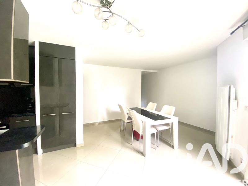 Appartement - 46 m² - 2 pièces