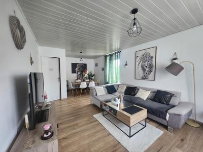 Maison - 105 m² - 6 pièces