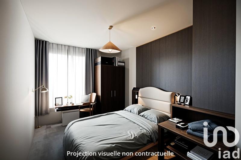 Appartement - 75 m² - 4 pièces