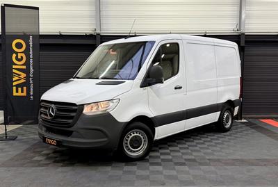 Mercedes Sprinter Vu 211 Cdi 115 3t 33 First Traction