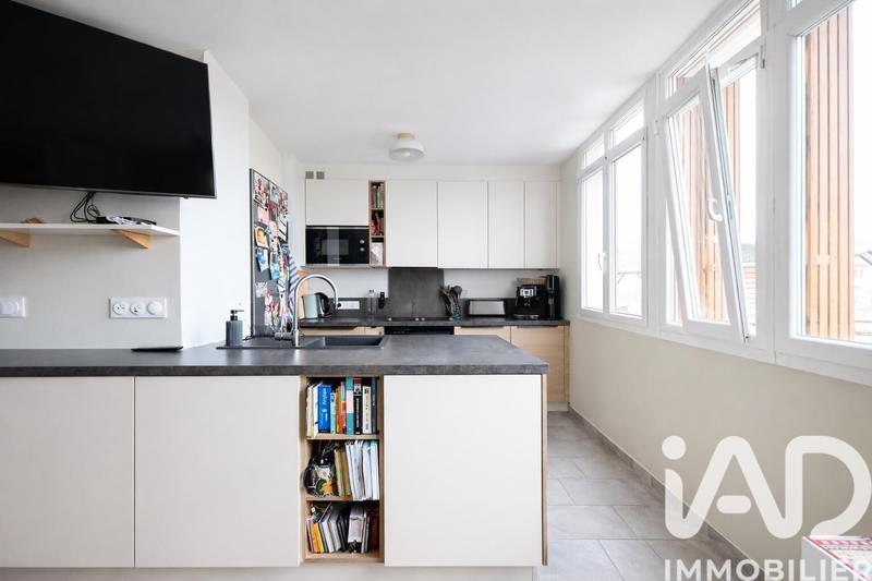 Appartement - 62 m² - 4 pièces