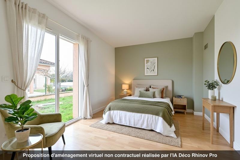 Maison - 115 m² - 4 pièces