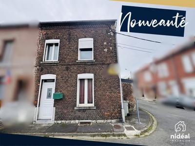 Maison - 105 m² - 5 pièces