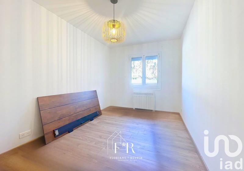 Maison - 120 m² - 4 pièces