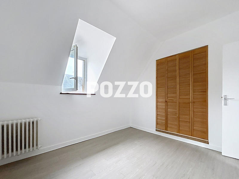 Maison - 110 m² - 4 pièces