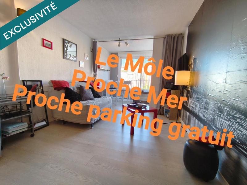 Appartement - 26 m² - 1 pièce
