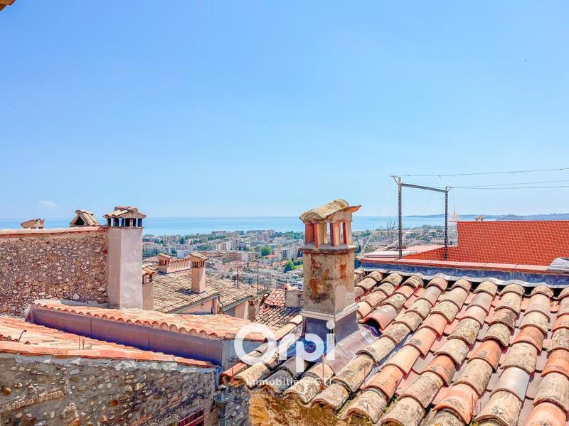 Maison de village - 56 m² - 3 pièces