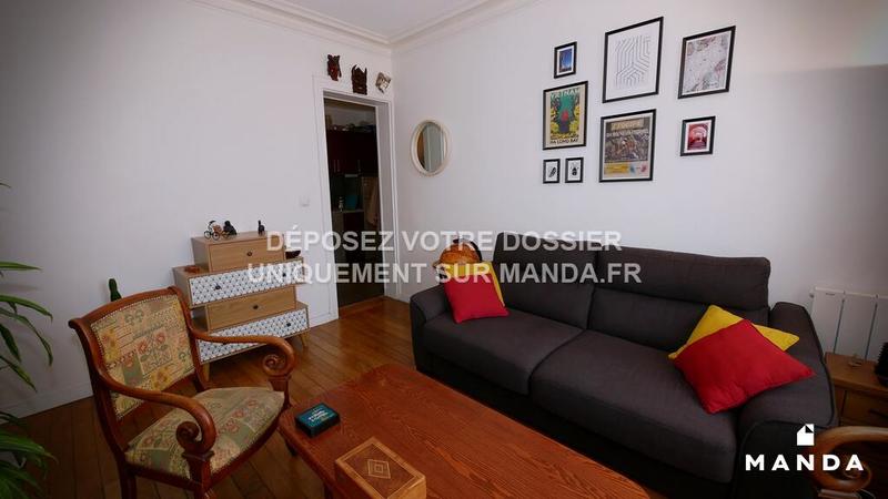 Appartement - 29 m² - 2 pièces