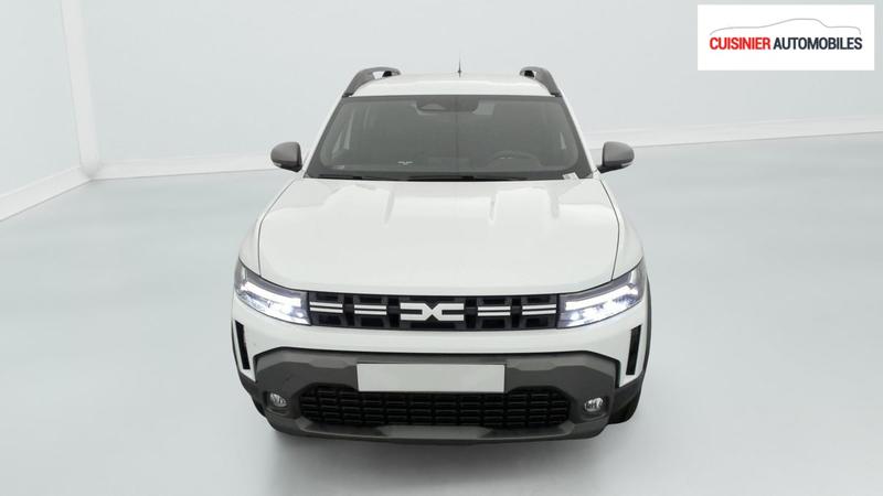 Dacia Duster Hybrid 140 Journey