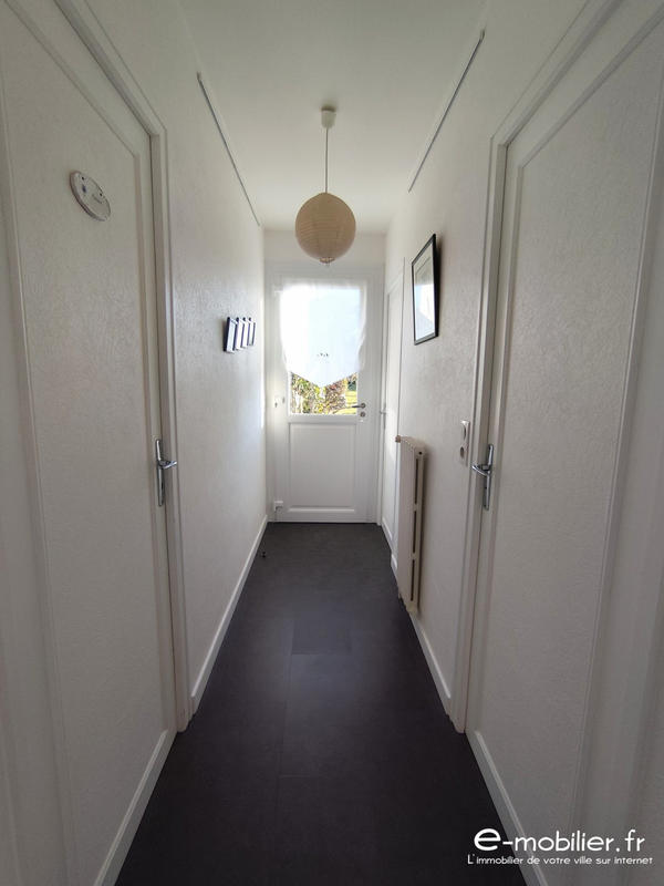 Maison - 81 m² - 4 pièces