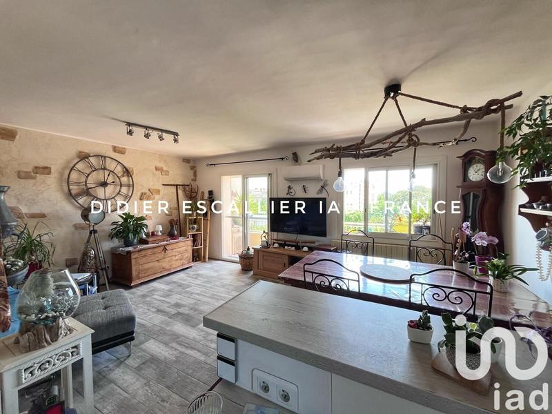 Appartement - 70 m² - 4 pièces