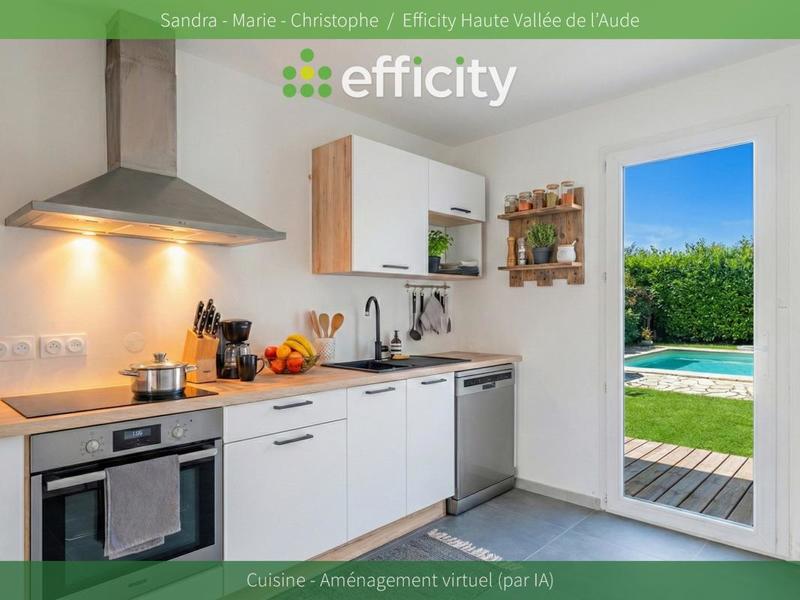 Villa - 95 m² - 4 pièces