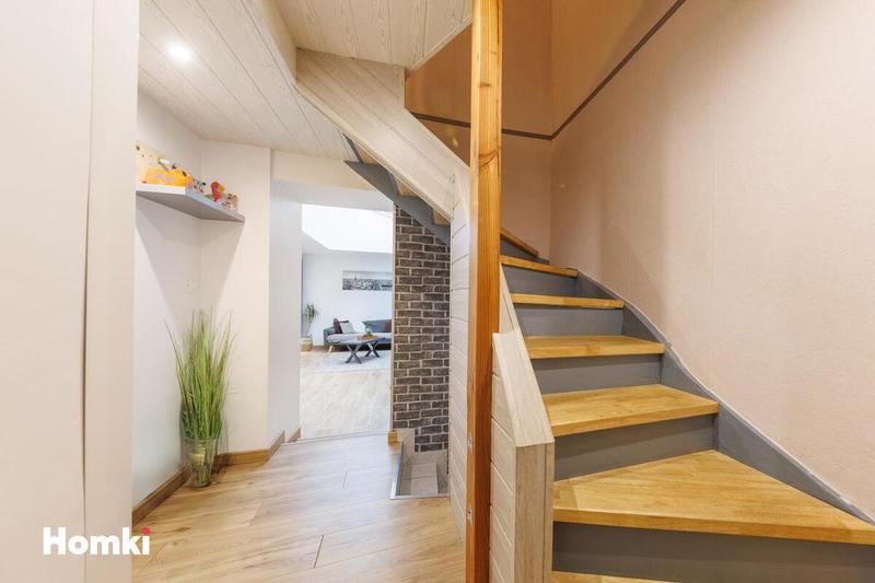 Maison de ville - 108 m² - 4 pièces