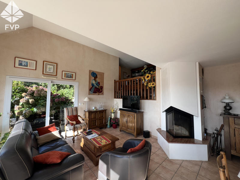 Maison - 121 m² - 4 pièces