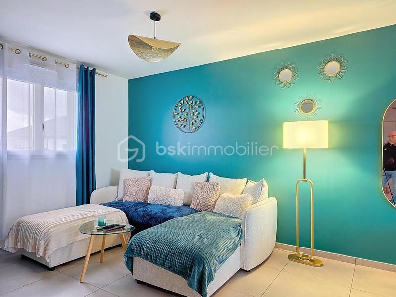 Maison traditionnelle - 80 m² - 3 pièces