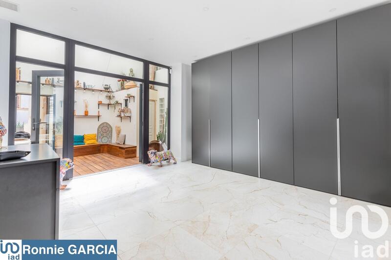 Maison de ville - 150 m² - 5 pièces