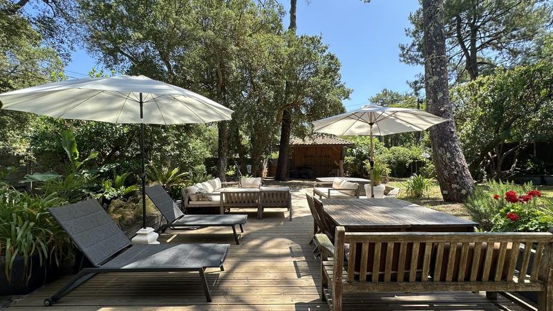 Maison contemporaine - 200 m² - 8 pièces