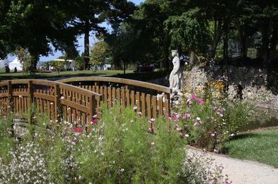 Visite Guidée : Visite du Parc Mauresque