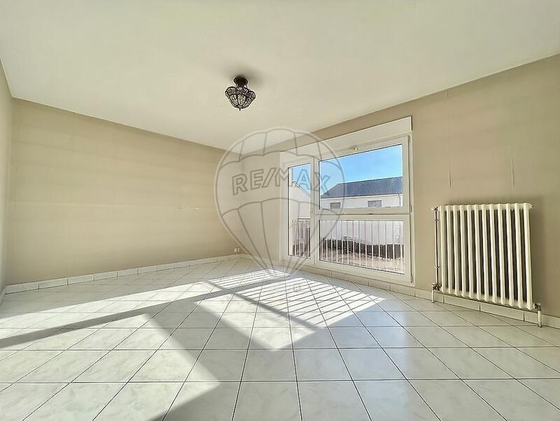 Appartement - 49 m² - 2 pièces