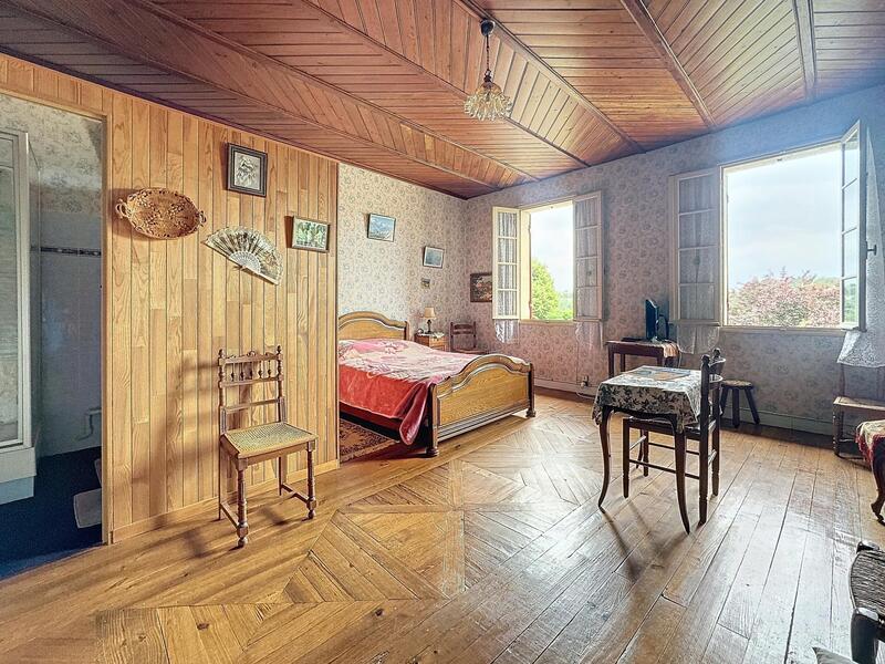 Maison - 80 m² - 4 pièces