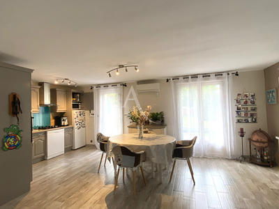 Maison - 126 m² - 6 pièces