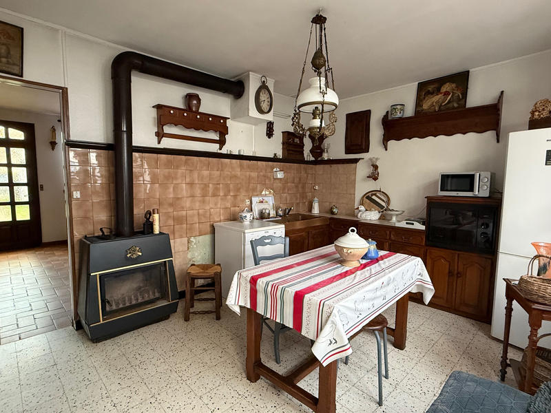 Maison - 72 m² - 3 pièces