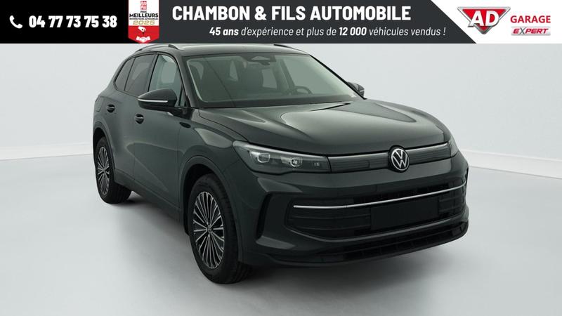 Volkswagen Tiguan Nouveau 1.5 eTSI 150cv Dsg7 Life Plus
