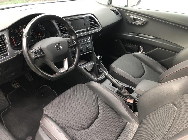 Seat Leon Sc III 1.4 Tsi 150 Fr - Première main