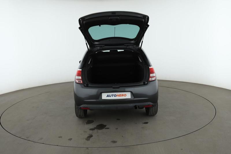 Citroën C3 1.2 PureTech Exclusive 82 ch