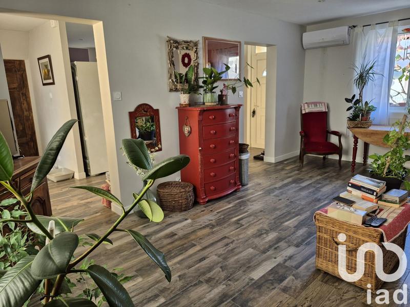 Maison de ville - 90 m² - 4 pièces