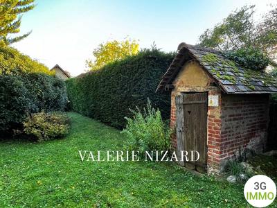 Maison ancienne - 160 m² - 6 pièces