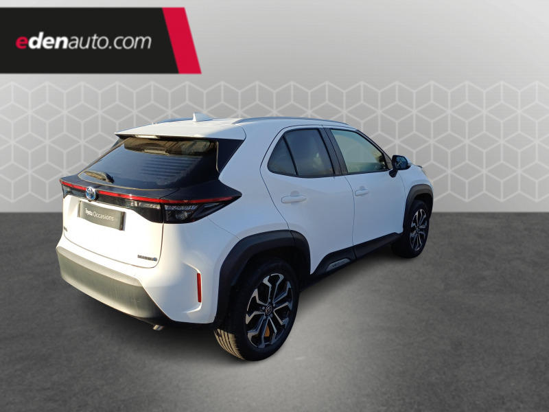 Toyota Yaris Cross Hybride 116h 2wd Design