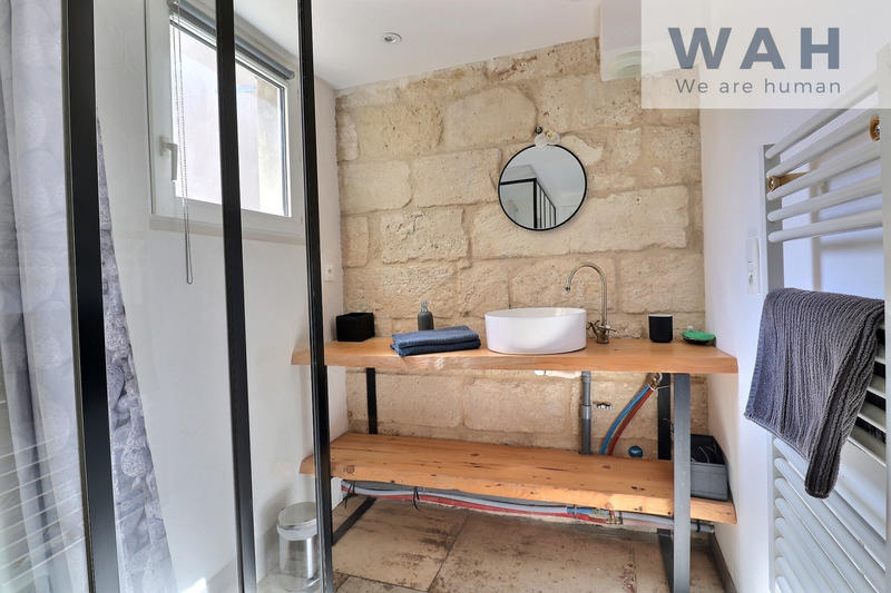 Duplex - 46 m² - 2 pièces