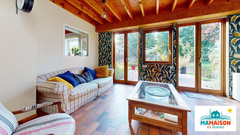 Maison ancienne - 160 m² - 7 pièces