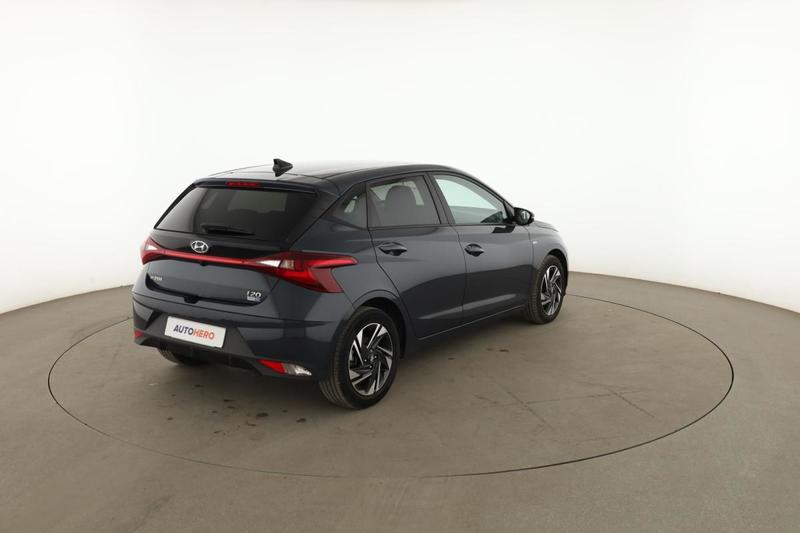 Hyundai i20 1.0 t-GDi Hybrid 48v Intuitive Dct-7 100 ch