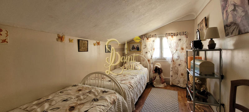 Maison - 144 m² - 5 pièces